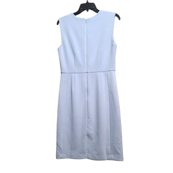 Ann Taylor Factory The Open V-neck Sheath Dress NWT - Picture 2 of 4